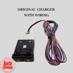 Original Car Charger for Maruti Suzuki  (with wiring)