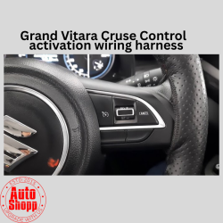 GRAND VITARA CRUSE CONTROL ACTIVATION WIRING SET