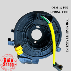 MARUTI SUZUKI CLOCK SPRING COIL HUB 12PIN
