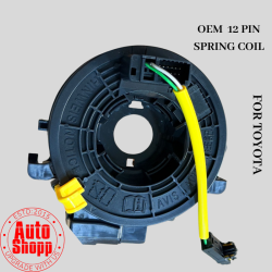 TOYOTA CLOCK SPRING COIL HUB 12PIN