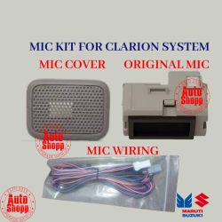 MIC KIT FOR CLARION SYSTEM