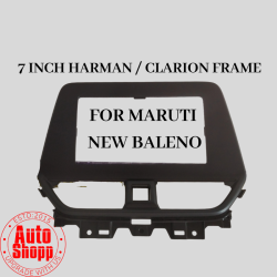 NEW BALENO 7 INCH ORIGINAL SCREEN FRAME