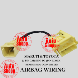 AIRBAG WIRING (2PIN TO 4PIN CONVERTER)