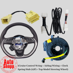 NEW GLANZA CRUISE CONTROL ACTIVATION WIRING KIT