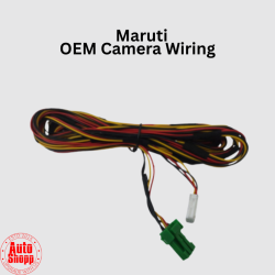 Maruti OEM Camera Wiring