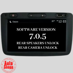 SPEAKERS & CAMERA UNLOCK SOFTWARE (ver.7.0.5)