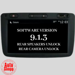 SPEAKERS & CAMERA UNLOCK SOFTWARE (ver.9.1.3)
