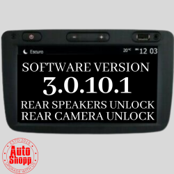 SPEAKERS & CAMERA UNLOCK SOFTWARE (ver.3.0.10.1)