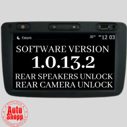 SPEAKERS & CAMERA UNLOCK SOFTWARE (ver.1.0.13.2)